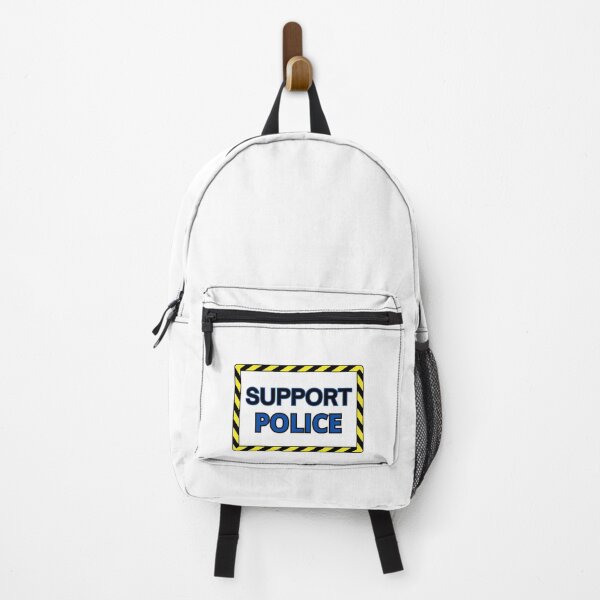 Item preview, Support Police designed and sold by FunnyThings1.