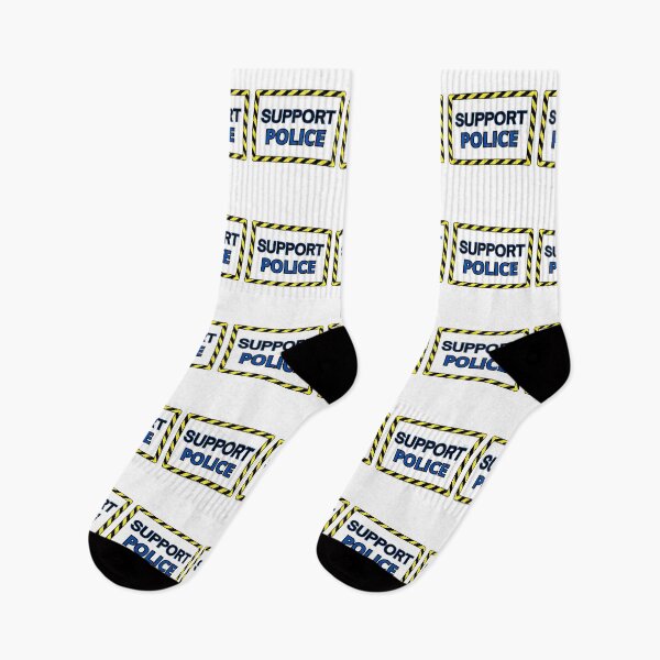 Item preview, Support Police designed and sold by FunnyThings1.