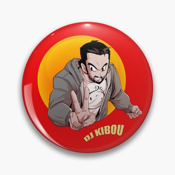 Item preview, Dj Kibou designed and sold by EnMelmac.