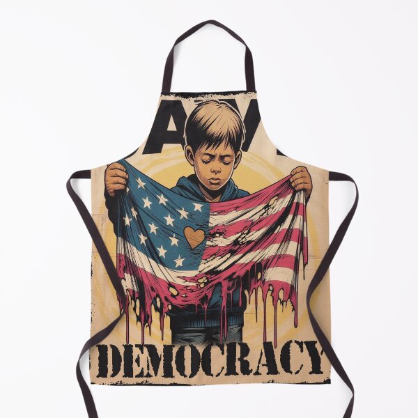 Item preview, Save Democracy designed and sold by soebekhi.