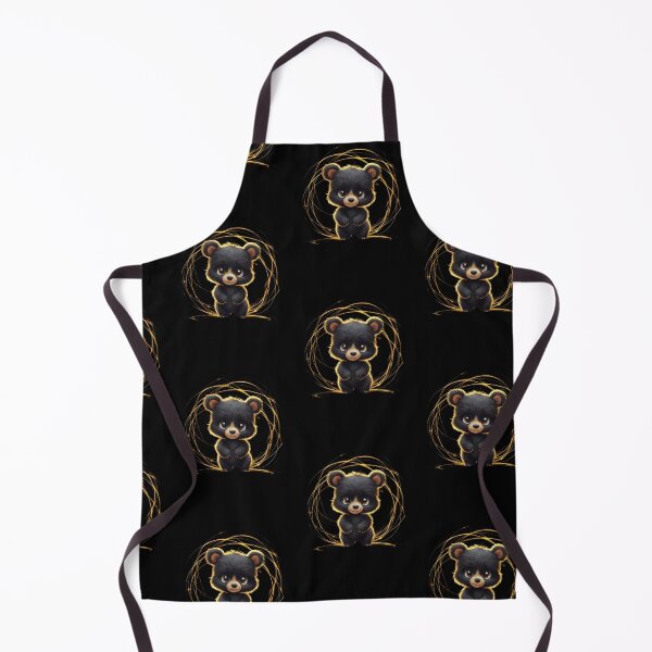 Item preview, Little bear anime kawai designed and sold by Paulina Szymoniak.