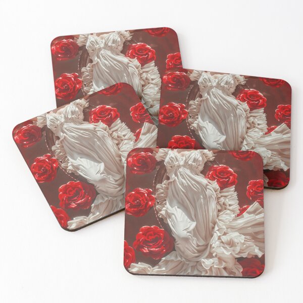 Item preview, Enchanted Elegance: The Rose Goddess designed and sold by oanaunciuleanu.