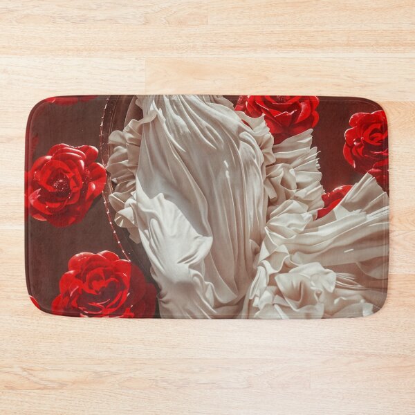Item preview, Enchanted Elegance: The Rose Goddess designed and sold by oanaunciuleanu.