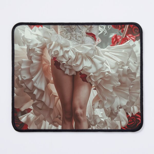 Item preview, Enchanted Elegance: The Rose Goddess designed and sold by oanaunciuleanu.
