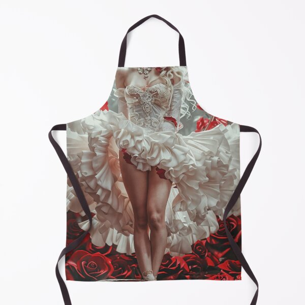 Item preview, Enchanted Elegance: The Rose Goddess designed and sold by oanaunciuleanu.