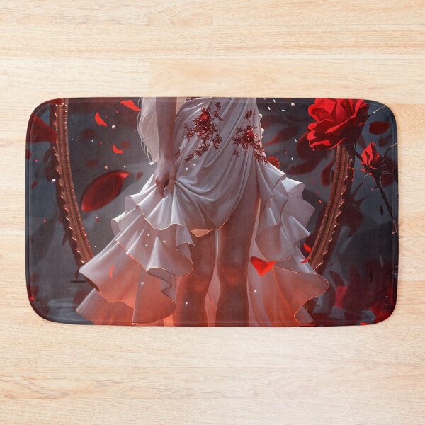 Item preview, Enchanted Elegance: The Rose Goddess designed and sold by oanaunciuleanu.