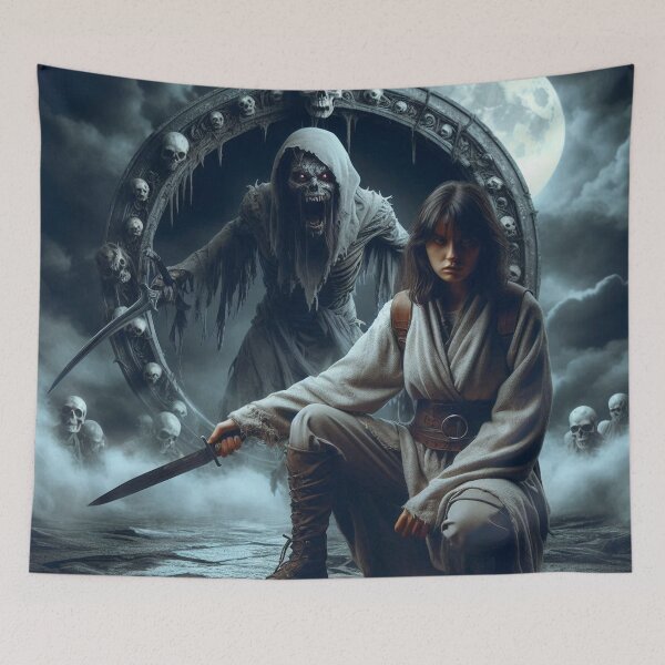 Item preview, Demon Hunter designed and sold by RaF71PrO.