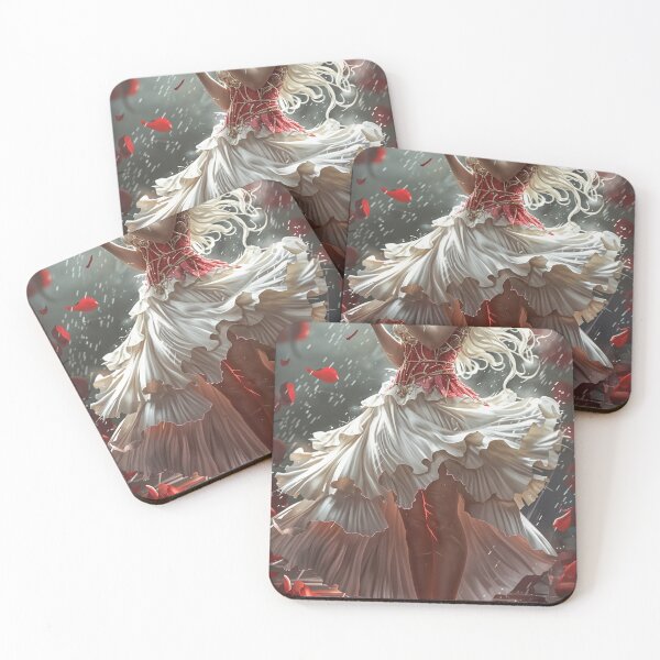 Item preview, Enchanted Elegance: The Rose Goddess designed and sold by oanaunciuleanu.