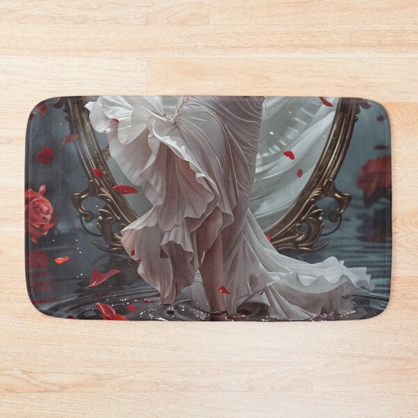 Item preview, Enchanted Elegance: The Rose Goddess designed and sold by oanaunciuleanu.