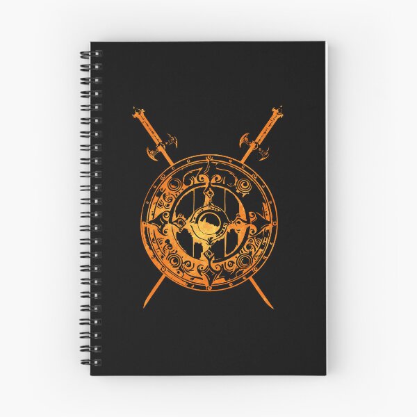Item preview, heroic fantasy designed and sold by PHX1515.