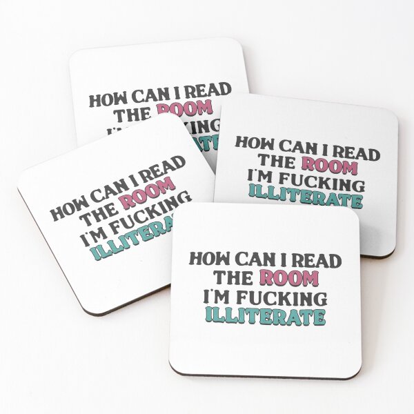 Item preview, How can i read the room i'm fucking illiterate designed and sold by killzak.