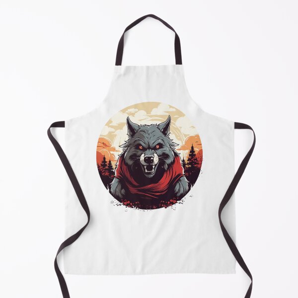 Item preview, Big Bad Wolf designed and sold by TeeTemptation.