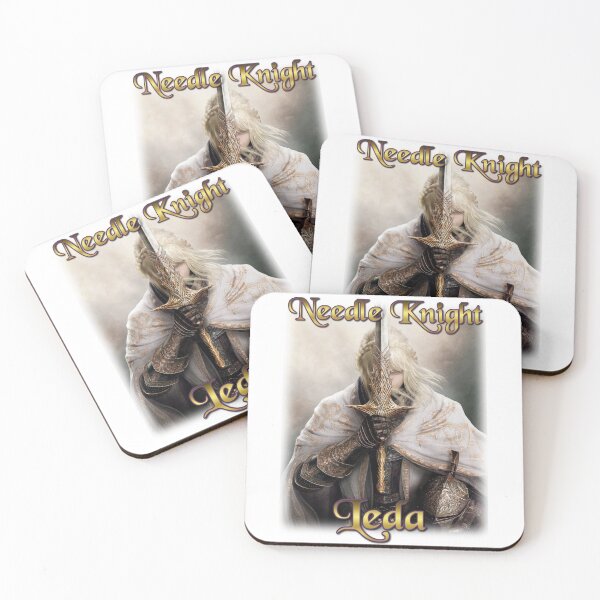 Item preview, Needle Knight Leda designed and sold by cursedclothier.