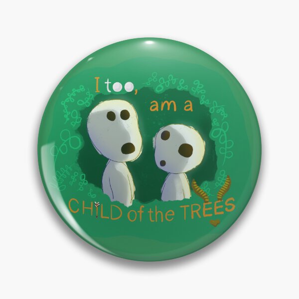 Item preview, I too, am a Child of the Trees designed and sold by medievalbee.