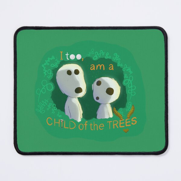 Item preview, I too, am a Child of the Trees designed and sold by medievalbee.