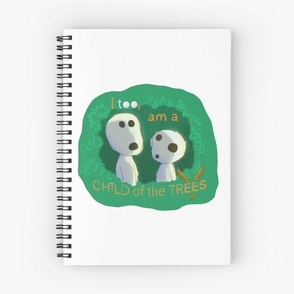 Item preview, I too, am a Child of the Trees designed and sold by medievalbee.