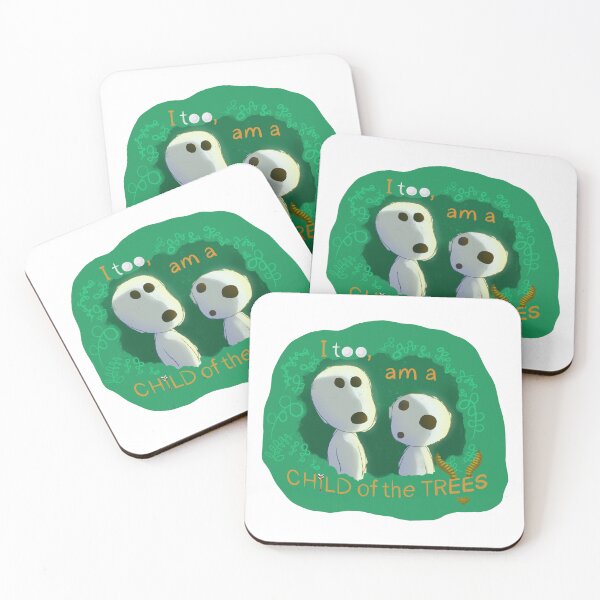 Item preview, I too, am a Child of the Trees designed and sold by medievalbee.