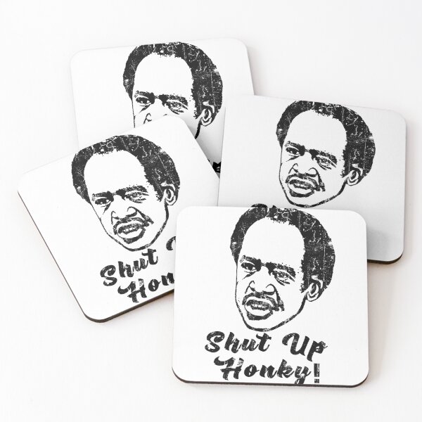 Item preview, Shut Up Honky designed and sold by sarumpaet.