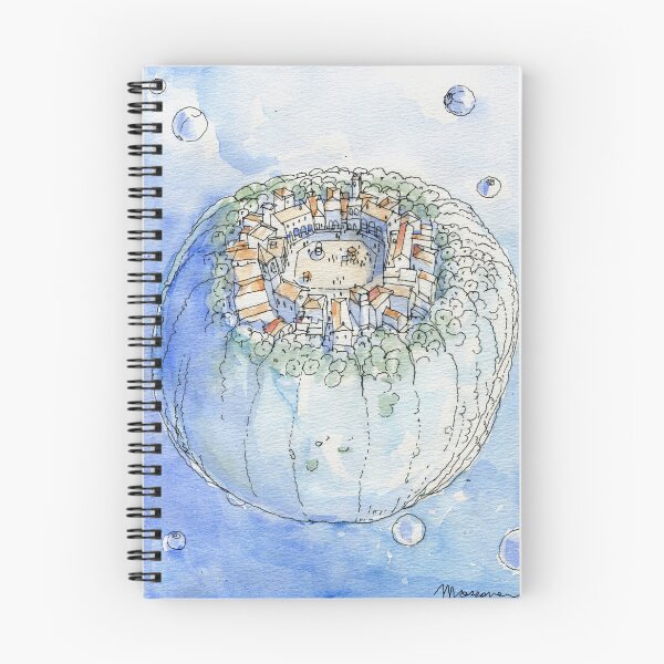 Item preview, The Planet City designed and sold by Luca  Massone.