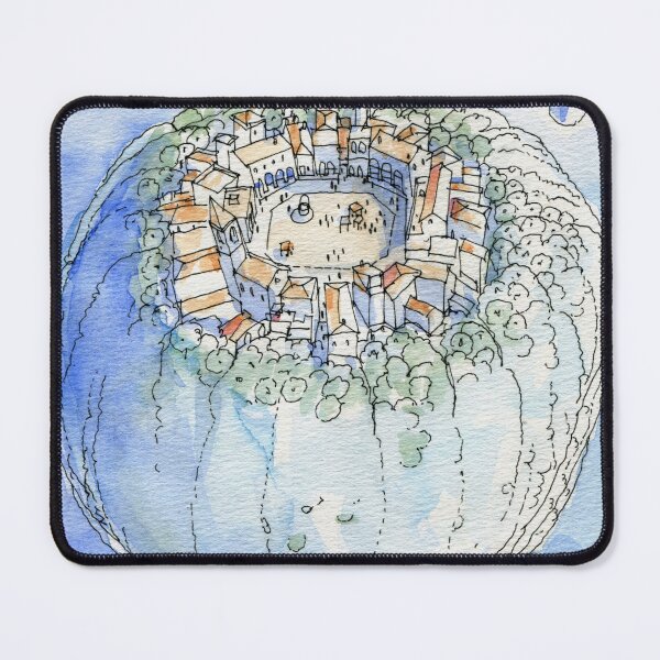 Item preview, The Planet City designed and sold by Luca  Massone.