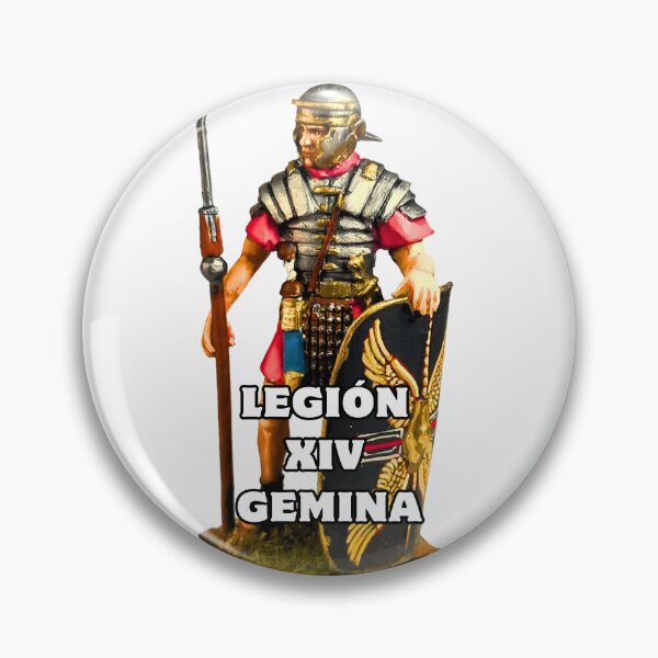 Artikelvorschau, Legio XIV Gemina-Legionär entworfen und verkauft von Carmenvirgo1965.