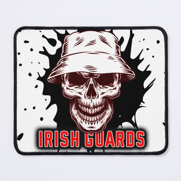 Item preview, Irish Guards designed and sold by ZA KA.