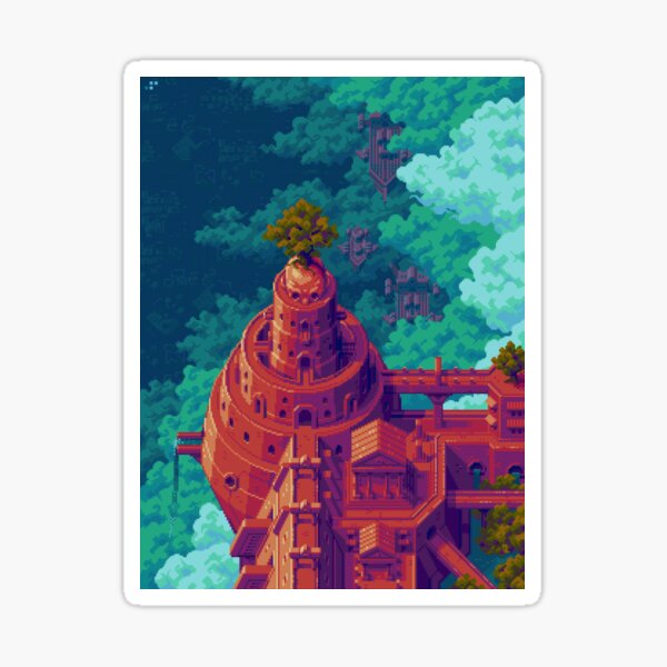 Item preview, Neomecity designed and sold by Slynyrd.