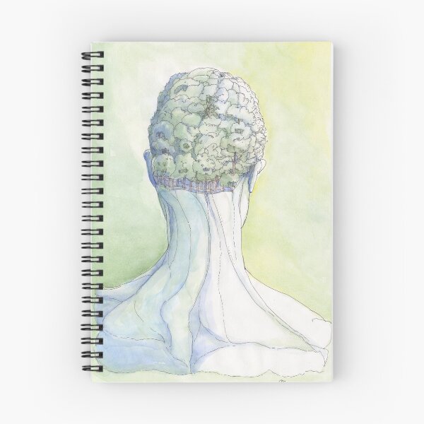 Item preview, "Il Cervello Verde" designed and sold by Luca  Massone.