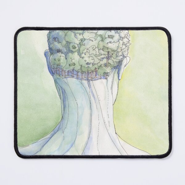 Item preview, "Il Cervello Verde" designed and sold by Luca Massone.