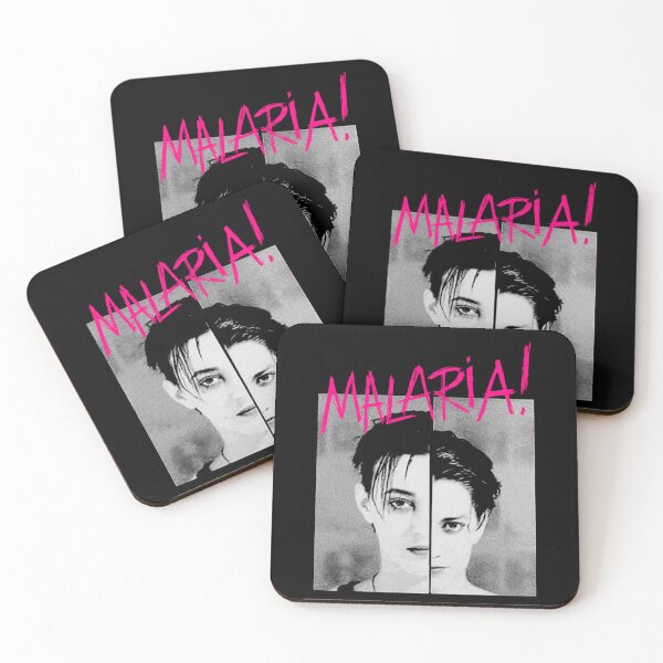 Item preview, Malaria post punk designed and sold by SOOG.