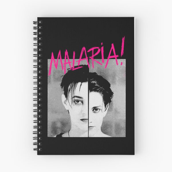 Item preview, Malaria post punk designed and sold by SOOG.