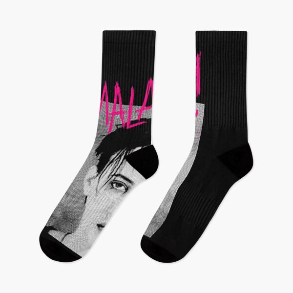 Item preview, Malaria post punk designed and sold by SOOG.