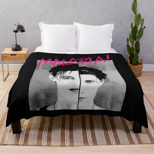Item preview, Malaria post punk designed and sold by SOOG.