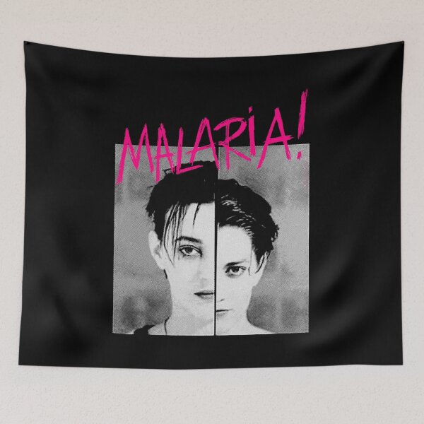 Item preview, Malaria post punk designed and sold by SOOG.
