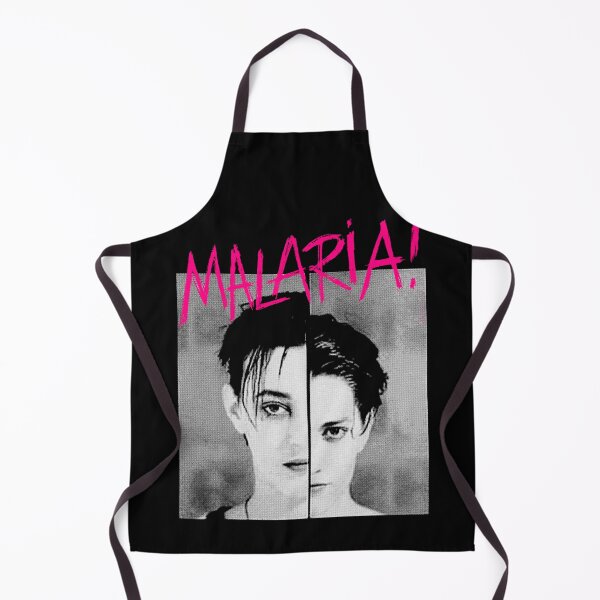 Item preview, Malaria post punk designed and sold by SOOG.
