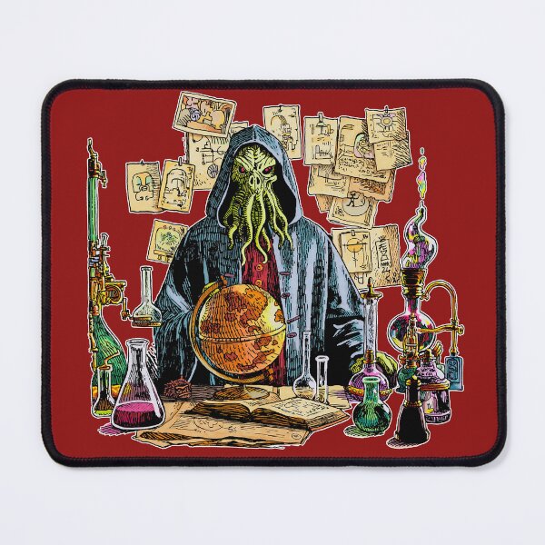 Item preview, Dark Places of the Mind designed and sold by SpaceCatVisions.