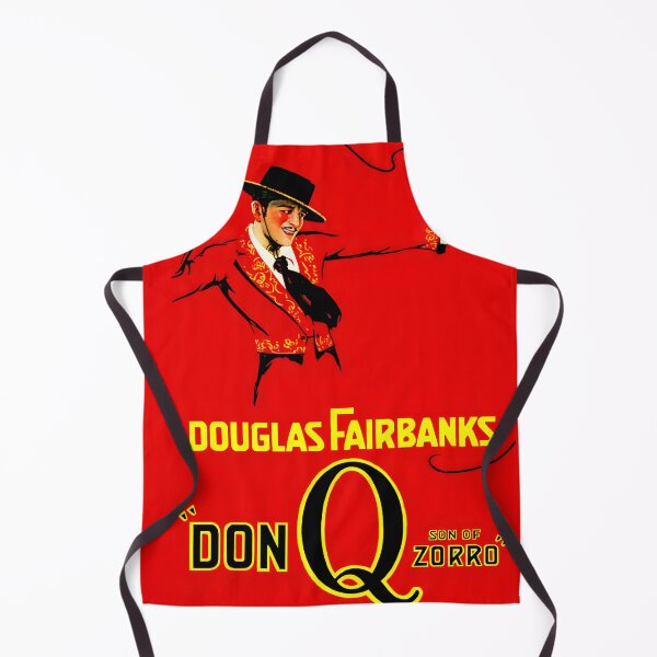 Item preview, Douglas Fairbanks is Don Q Son of Zorro Movie Poster designed and sold by ArchimedesPrime.