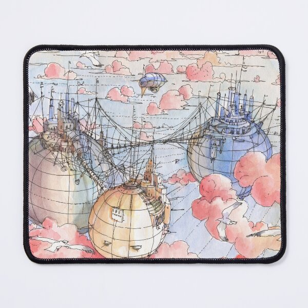 Item preview, Le Tre Mongolfiere designed and sold by Luca  Massone.