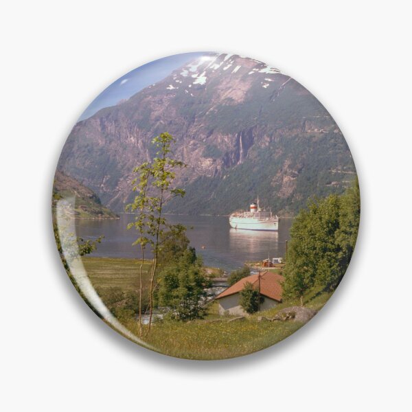 Item preview, Cruise Liner in Norway designed and sold by JonDelorme.