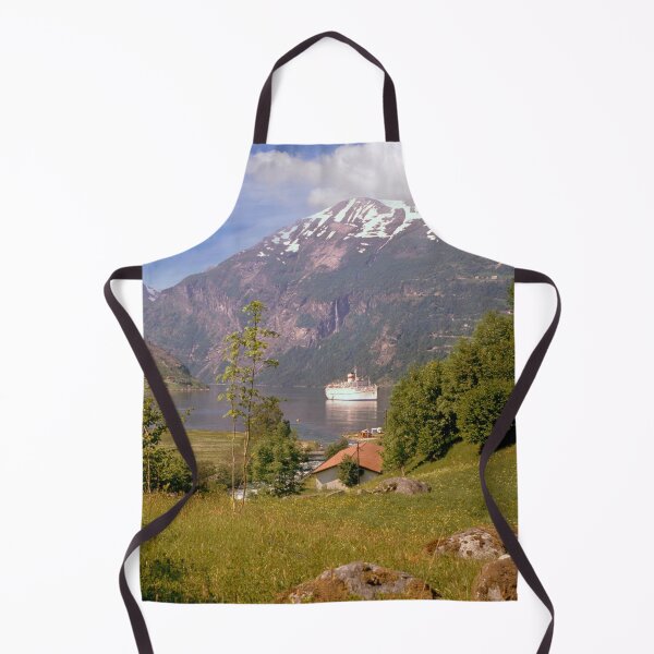 Item preview, Cruise Liner in Norway designed and sold by JonDelorme.