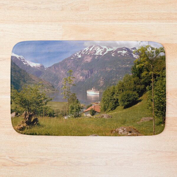 Item preview, Cruise Liner in Norway designed and sold by JonDelorme.
