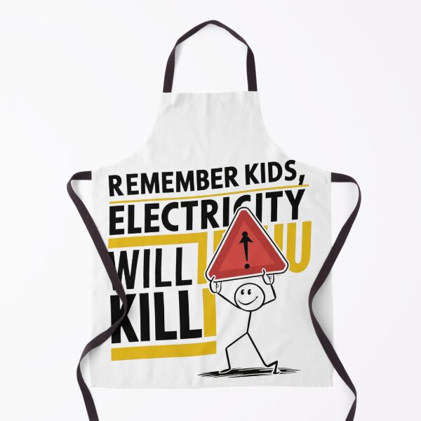 Item preview, Electricity Kills designed and sold by PashUrbanWear.