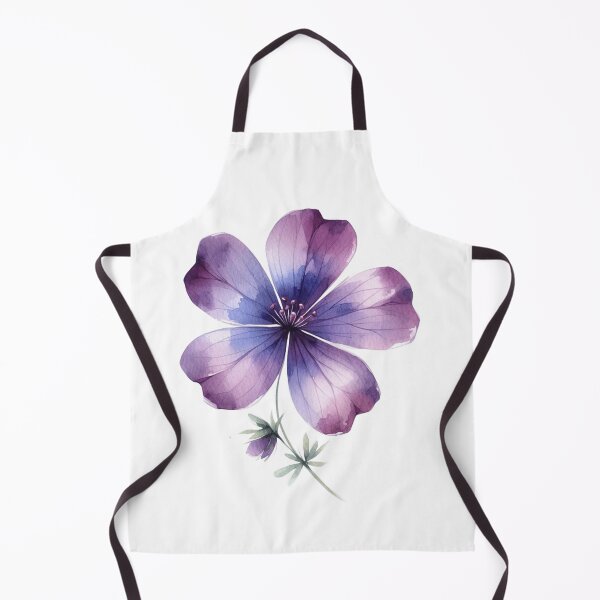 Item preview, Purple flower designed and sold by Whuritt.
