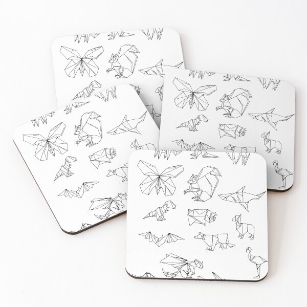 Item preview, Origami critters designed and sold by AderynValentine.