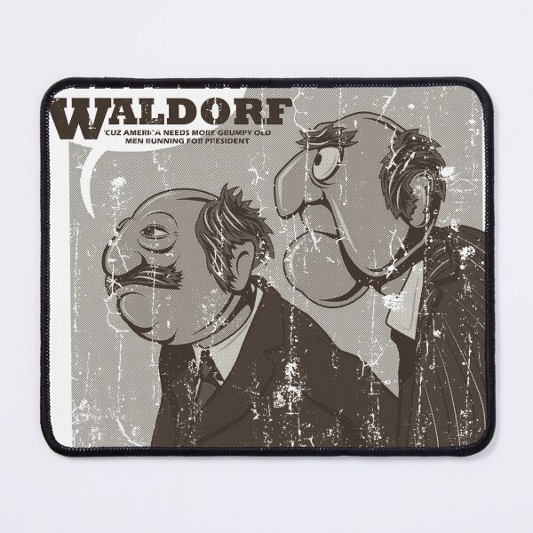 Item preview, Statler waldorf '24 designed and sold by sarumpaet.