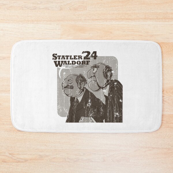 Item preview, Statler waldorf '24 designed and sold by sarumpaet.