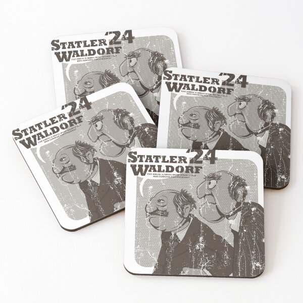 Item preview, Statler waldorf '24 designed and sold by sarumpaet.