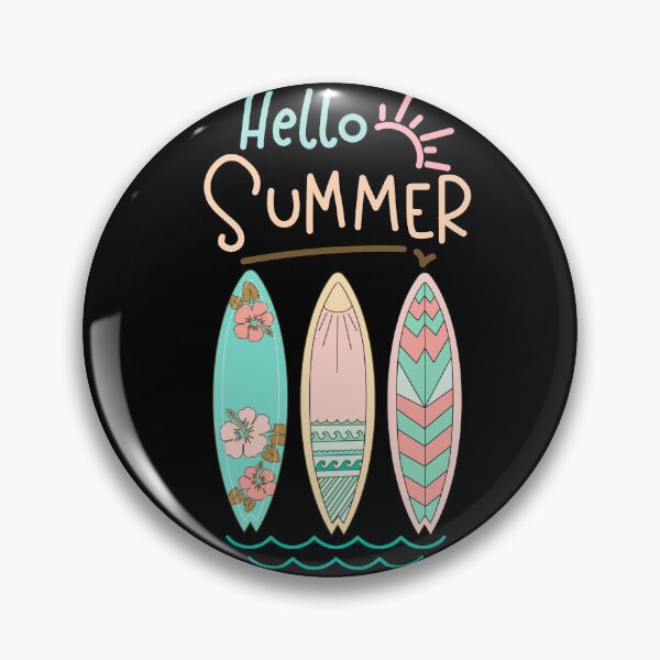 Item preview, Hello Summer Typography Graphic Design  designed and sold by Alburos  & Co..