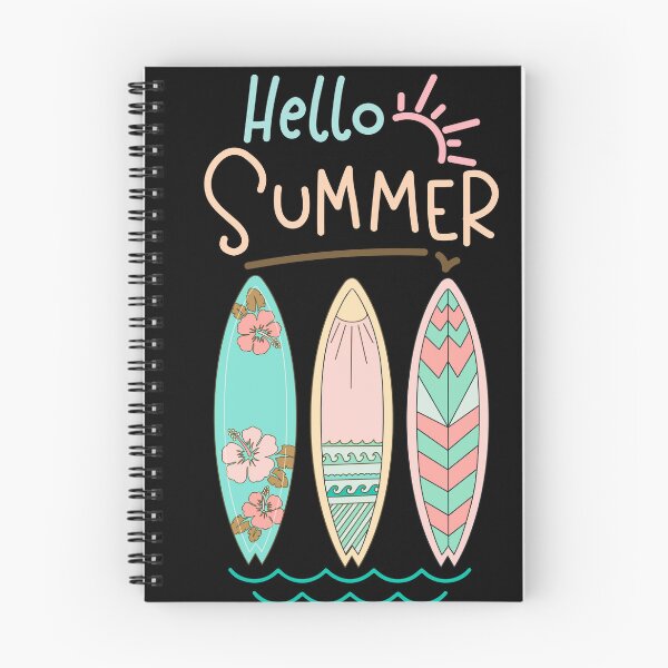 Item preview, Hello Summer Typography Graphic Design  designed and sold by Alburos  & Co..