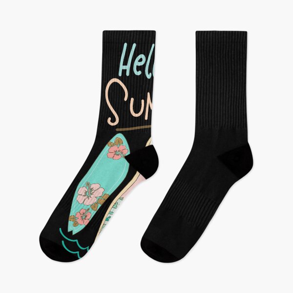 Item preview, Hello Summer Typography Graphic Design  designed and sold by Alburos  & Co..